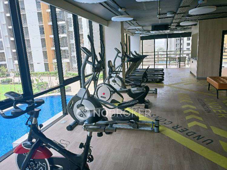 2 BHK Flat In Joyville Hinjawadi-shapoorji Pallonji For Sale  In Hinjewadi