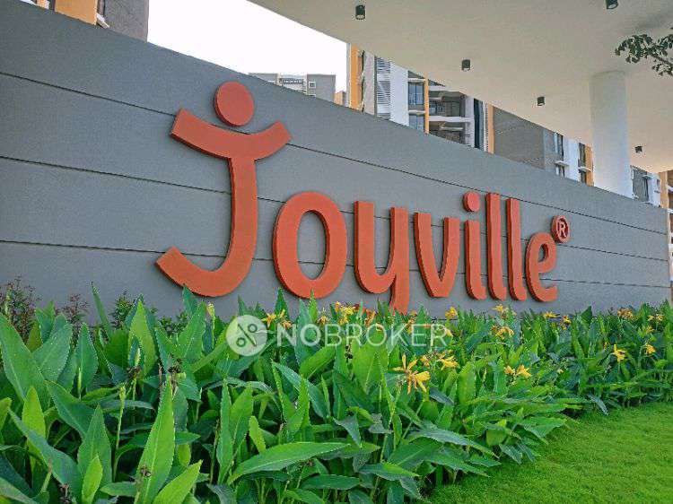2 BHK Flat In Joyville Hinjawadi-shapoorji Pallonji For Sale  In Hinjewadi