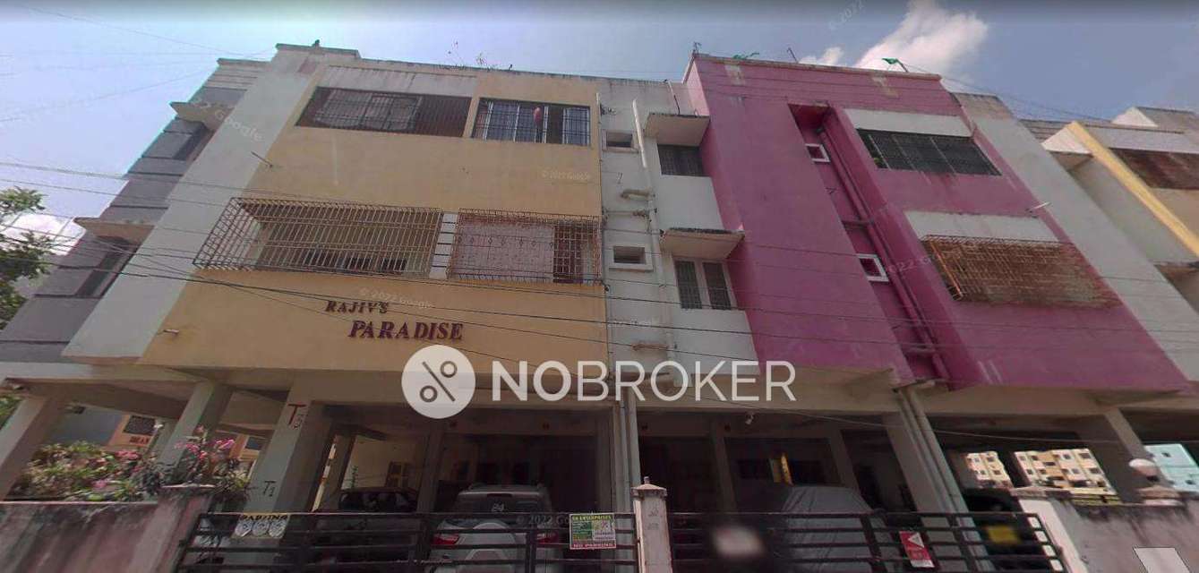 3 BHK Flat In Rajiv&#39;s Paradise For Sale  In Tambaram