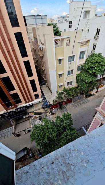 2 BHK Flat In Bhanu Towers for Rent  In Madhapur