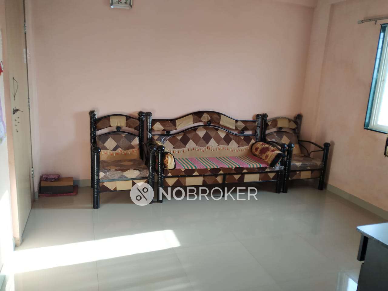 1 RK Flat In Om Heights for Rent  In Vadgaon Budruk