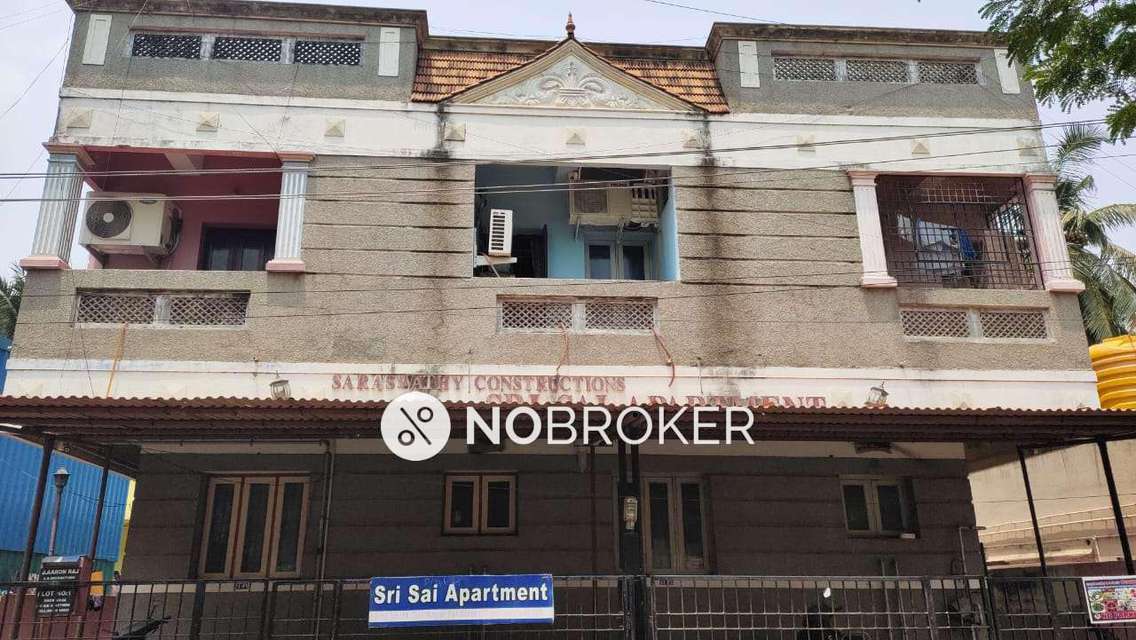 2 BHK Flat In Sri Sai Apartment for Rent  In Kolathur