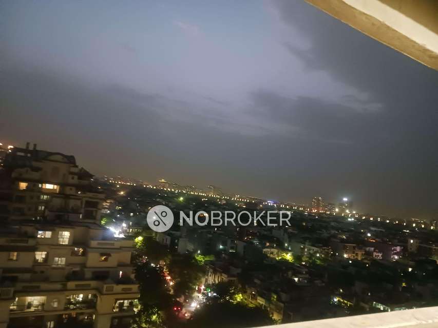 3 BHK Flat In Jaipuria Sunrise Greens for Rent  In Sunrise Greens Indirapuram