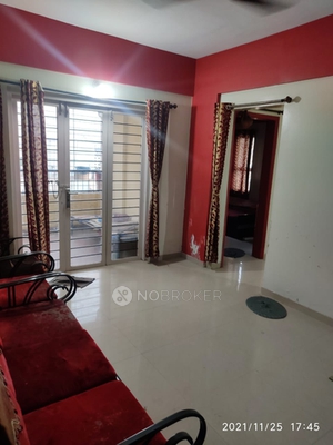 1 BHK Flat In Navkar Mantra Society for Rent  In Pimple Nilakh