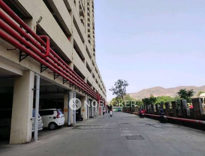 1 BHK Flat In Balaji Symphony For Sale  In New Panvel