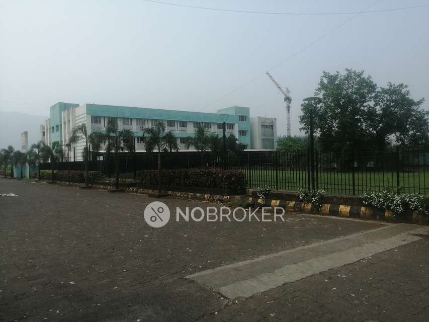 1 BHK Flat In Poddar Samruddhi Evergreens For Sale  In Badlapur