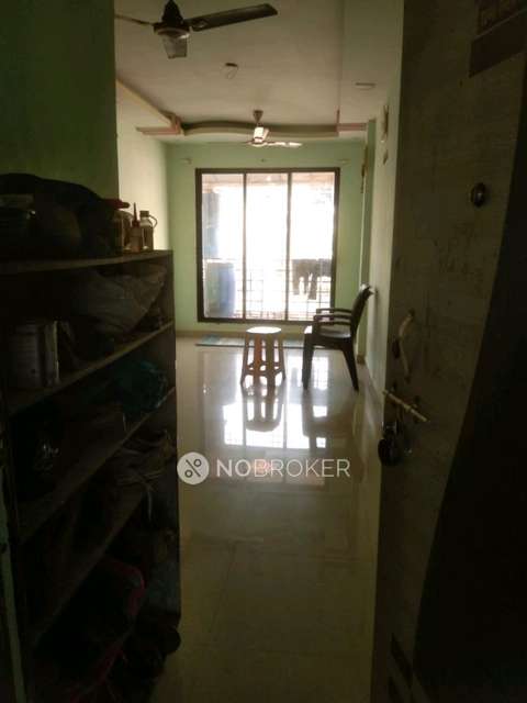 2 BHK Flat In Shri Galaxy Apartment For Sale  In  Dombivli East