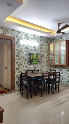 2 BHK Flat In Gm Infinite Daffodils for Rent  In Jalahalli West