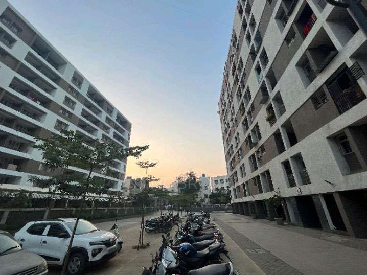 1 BHK Flat In Happycity For Sale  In 4806, Dnyaneshwar Nagar, Jijamata Chowk, Talegaon Dabhade, Maharashtra 410507, India