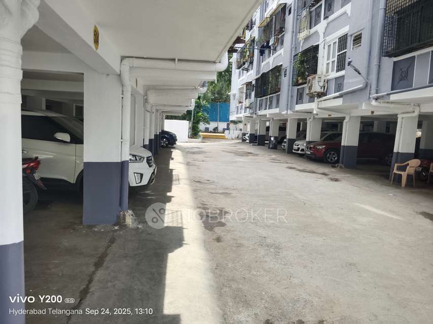 2 BHK Flat In Hi-line Arcade for Rent  In Kavadiguda