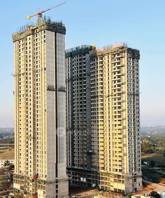 3 BHK Flat In Sobha Brooklyn Towers - Town Park Phase 3, W5 For Sale  In Thirumagondanahalli
