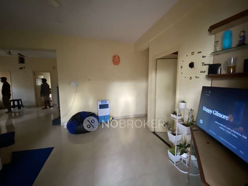 3 BHK Flat In Vascon Monalisa Apartment, Hsr Layout For Sale In Hsr Layout