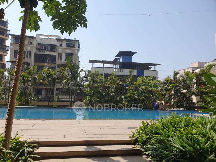 3 BHK Flat In Akshar Alvario For Sale  In Nerul