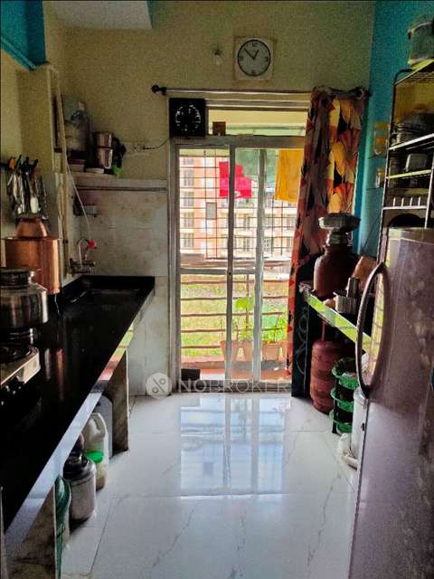 1 BHK Flat In Siddhi City Phase V For Sale  In Kharvai