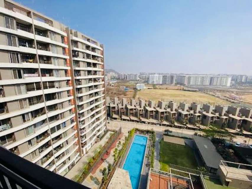 3 BHK Flat In Mantra Montana for Rent  In  Dhanori