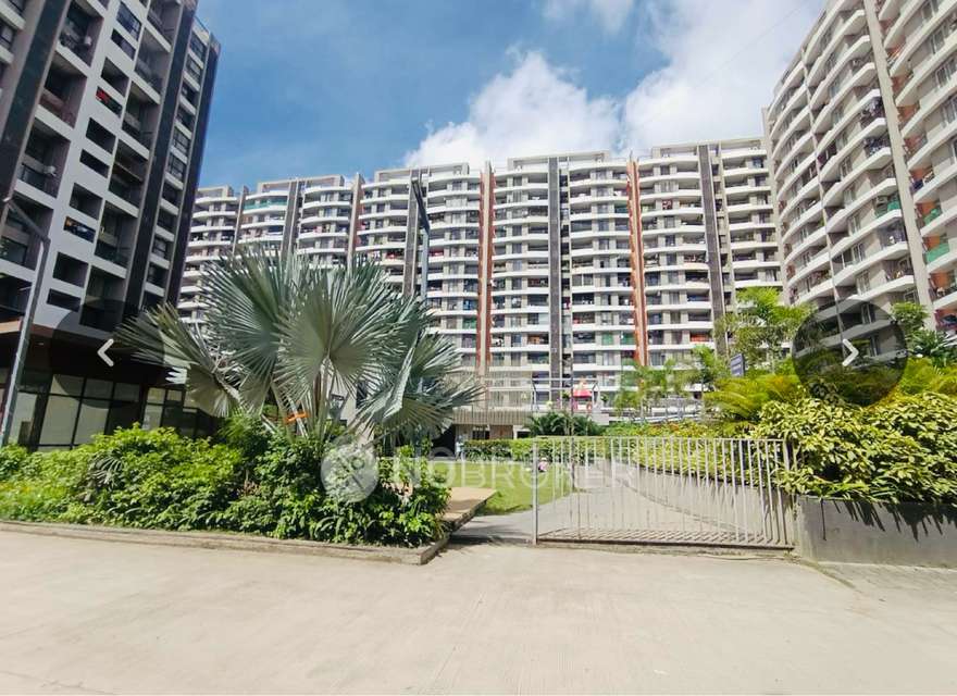 3 BHK Flat In Mantra Montana for Rent  In  Dhanori