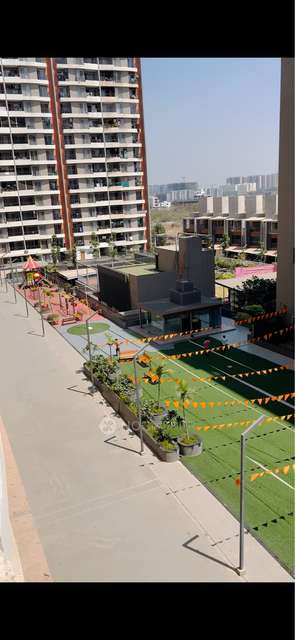 3 BHK Flat In Mantra Montana for Rent  In  Dhanori