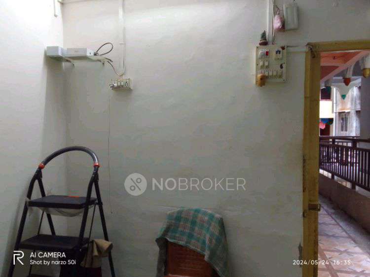 1 RK Flat In Dilip Nuwas Housing Society Ktd For Sale  In Shastri Nagar, Dombivli West