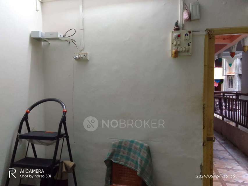 1 RK Flat In Dilip Nuwas Housing Society Ktd For Sale  In Shastri Nagar, Dombivli West