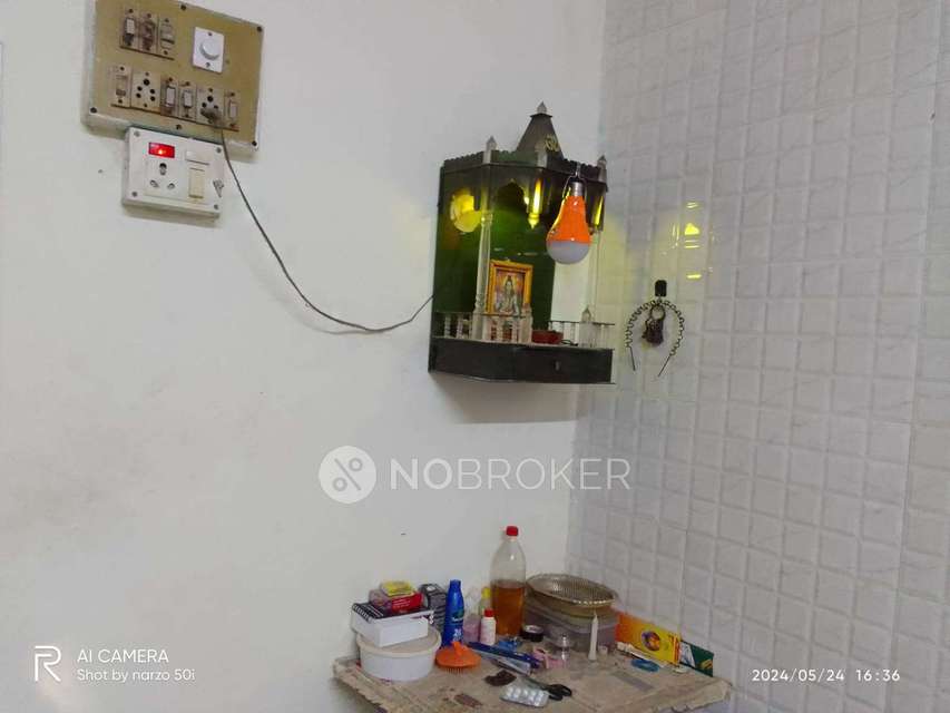 1 RK Flat In Dilip Nuwas Housing Society Ktd For Sale  In Shastri Nagar, Dombivli West