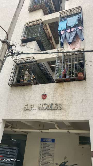 2 BHK Flat In Sr Home For Sale  In Krishnarajapuram