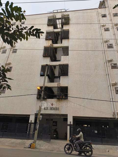 2 BHK Flat In Sr Home For Sale  In Krishnarajapuram