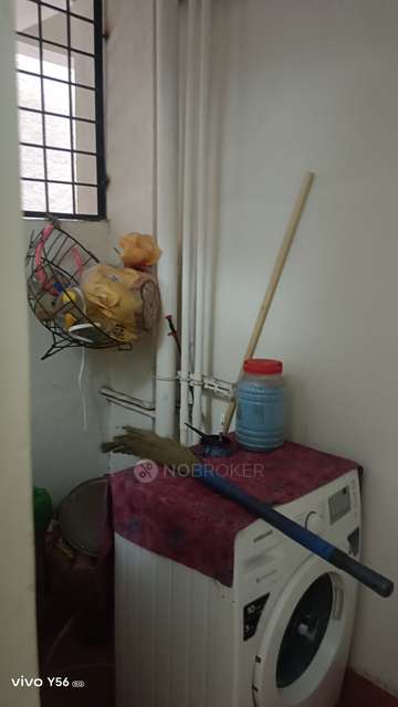 2 BHK Flat In Sr Home For Sale  In Krishnarajapuram