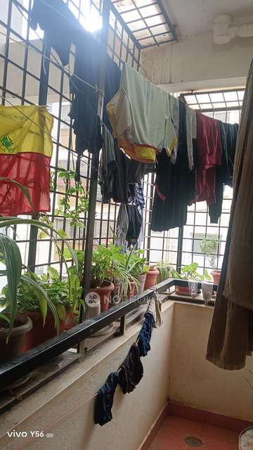 2 BHK Flat In Sr Home For Sale  In Krishnarajapuram