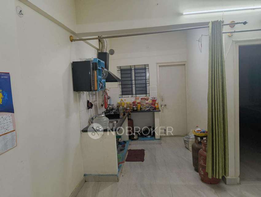2 BHK Flat In Sr Home For Sale  In Krishnarajapuram