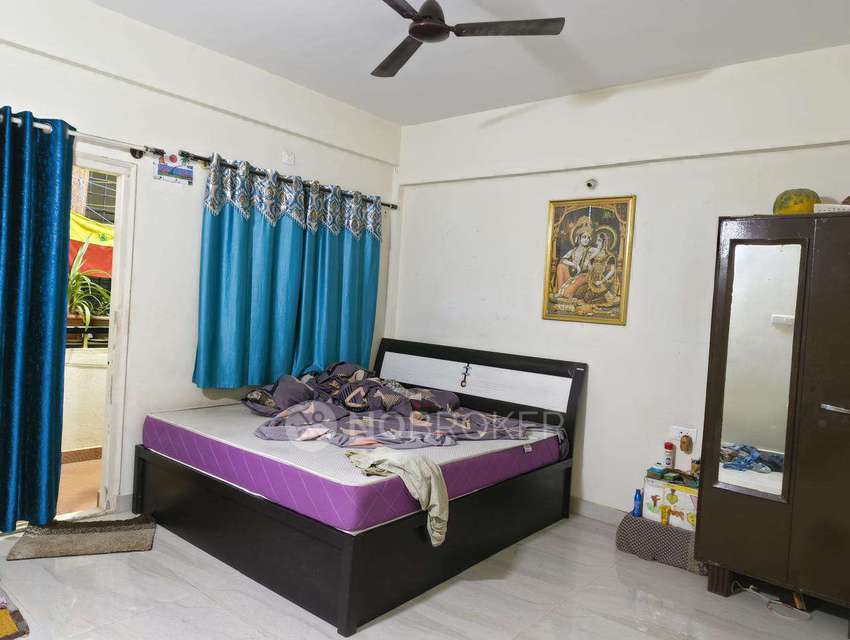 2 BHK Flat In Sr Home For Sale  In Krishnarajapuram