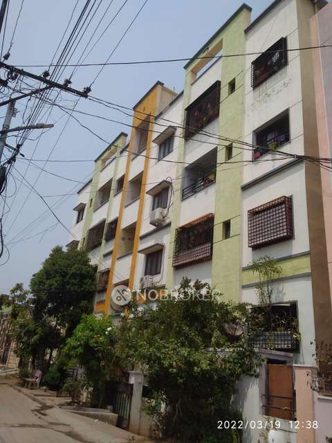 2 BHK Flat In Sri Chakra Residency For Sale  In Dammaiguda