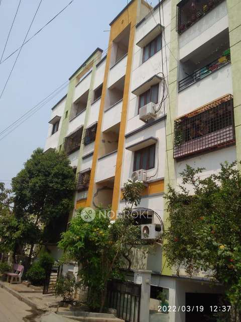 2 BHK Flat In Sri Chakra Residency For Sale  In Dammaiguda