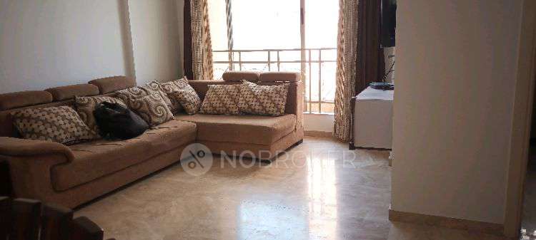 1 BHK Flat In Hiranandani Fedora Rodas Enclave For Sale  In Thane West