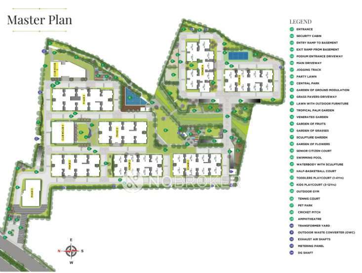 4+ BHK Flat In Sumadhuras Gardens By The Brook For Sale  In Shamshabad