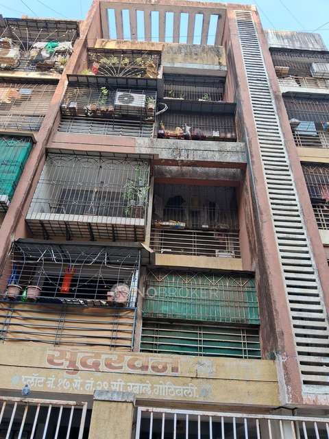 2 BHK Flat In Sundervan  Chs For Sale  In Rabale