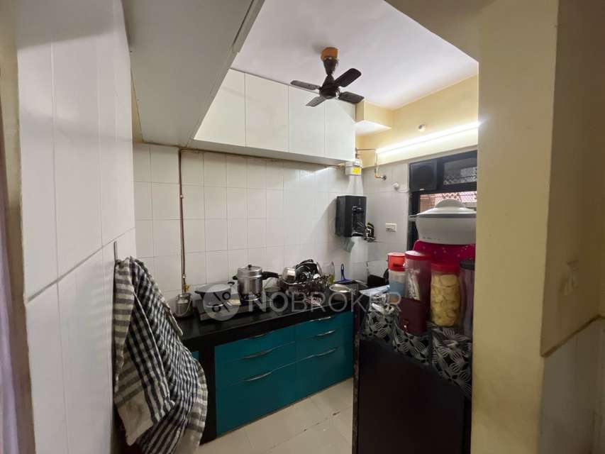 2 BHK Flat In Sundervan  Chs For Sale  In Rabale