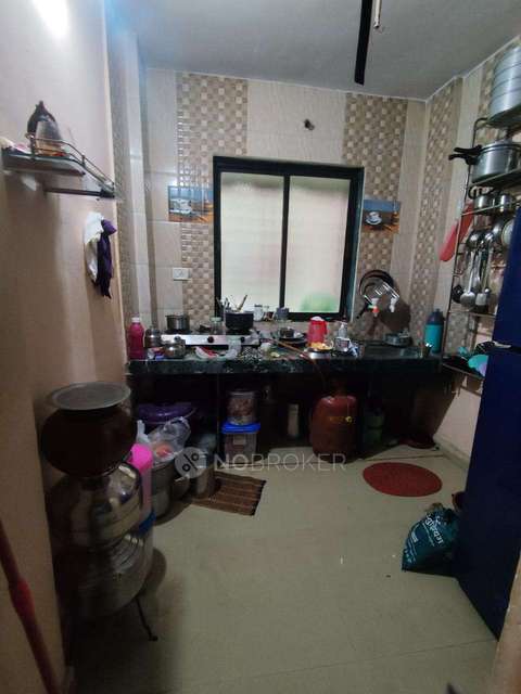 1 RK Flat For Sale  In Kalyan East