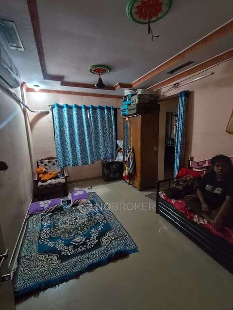 1 RK Flat For Sale  In Kalyan East