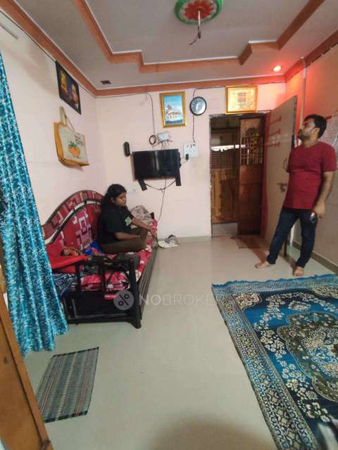 1 RK Flat For Sale  In Kalyan East