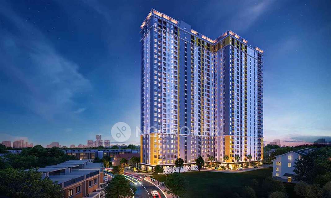 3 BHK Flat In Godrej Regal Pavilion For Sale  In Rajendranagar