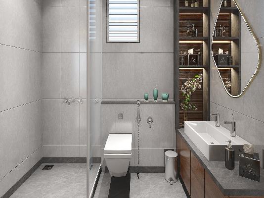 3 BHK Flat In Godrej Regal Pavilion For Sale  In Rajendranagar