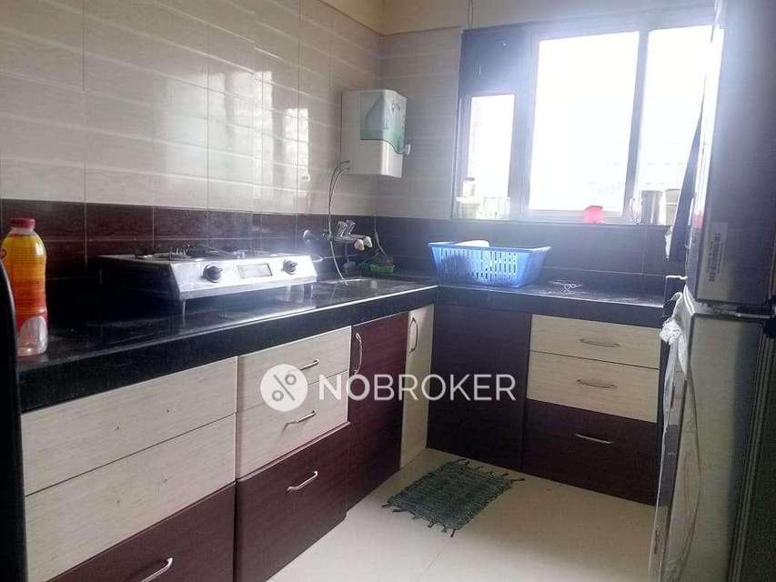 1 BHK Flat In Bramha Residency For Sale  In Thergaon, Pimpri-chinchwad