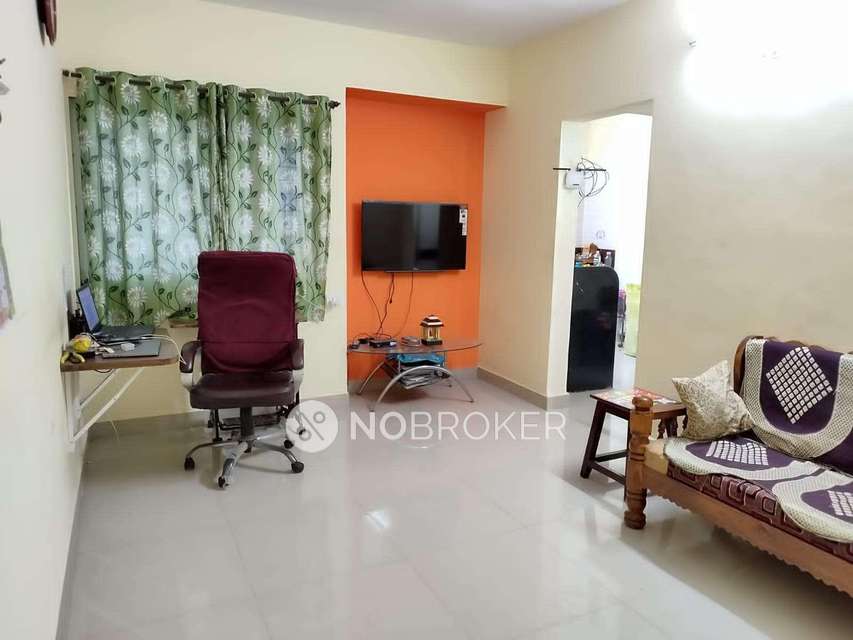1 BHK Flat In Bramha Residency For Sale  In Thergaon, Pimpri-chinchwad
