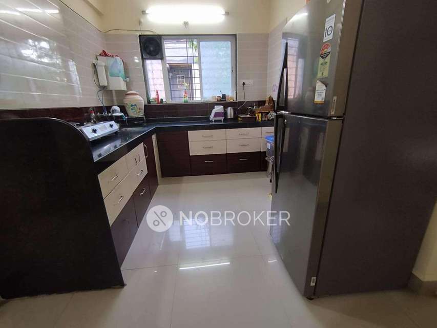 1 BHK Flat In Bramha Residency For Sale  In Thergaon, Pimpri-chinchwad