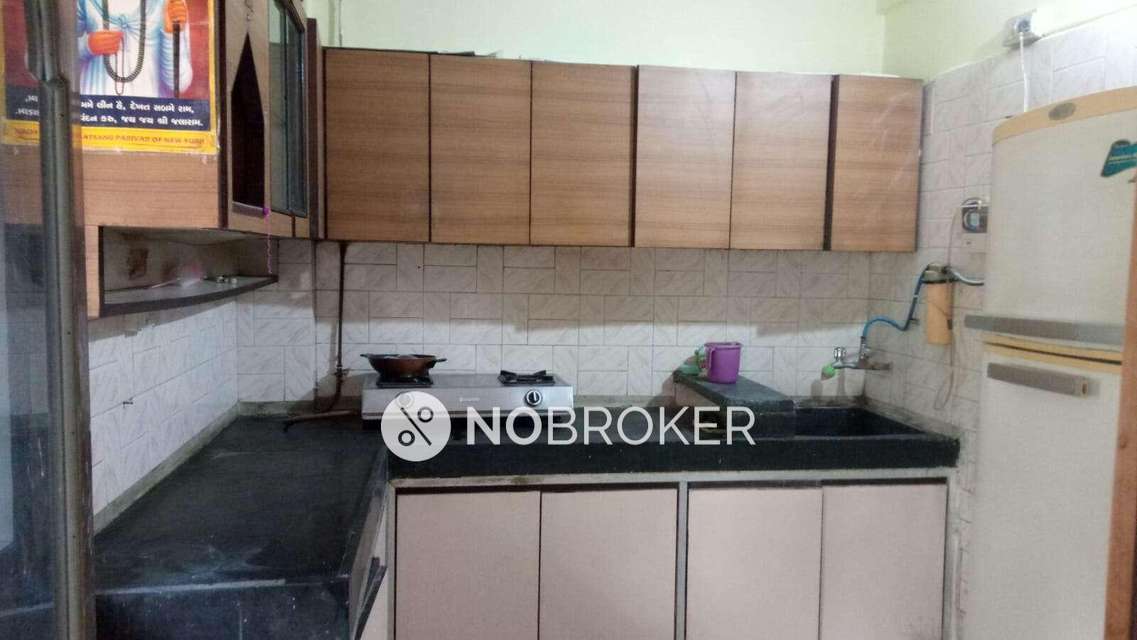 1 BHK Flat In Oswal Park For Sale  In Majiwada