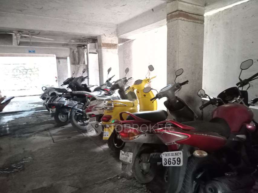 2 BHK Flat In Orient Residency For Sale  In Kashewadi