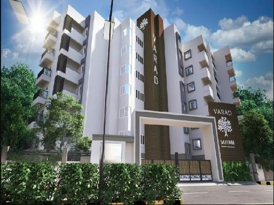 2 BHK Flat In Satyam Varad For Sale  In Electronic City