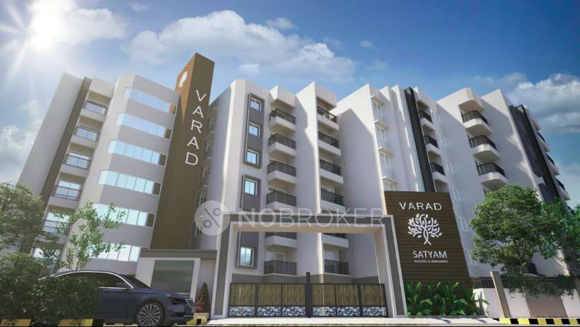 2 BHK Flat In Satyam Varad For Sale  In Electronic City