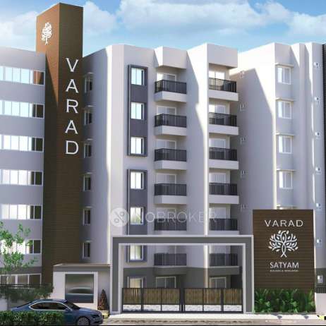 2 BHK Flat In Satyam Varad For Sale  In Electronic City