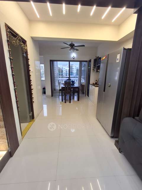 3 BHK Flat In Desai Green Gardens For Sale  In Dasarahalli